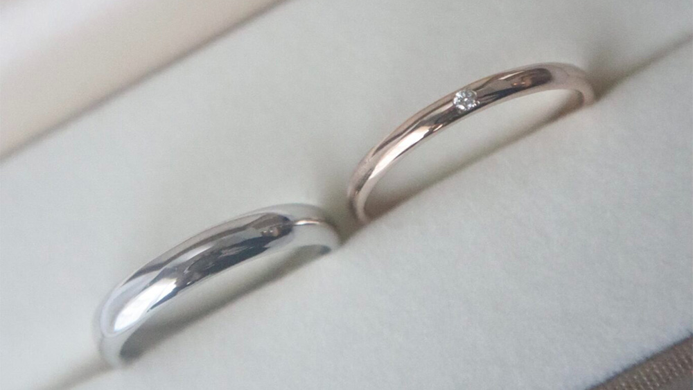 さりげない個性タイプ