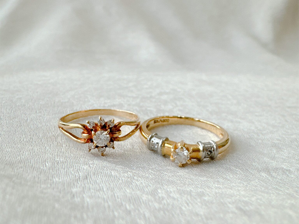 ジュエリーリフォーム・修理・買取