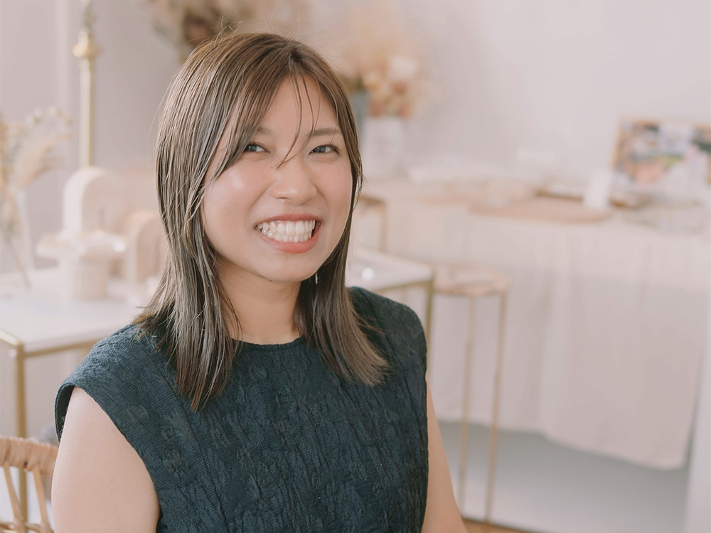 想いを大切にしながら、一つひとつ丁寧に仕立てるジュエリー